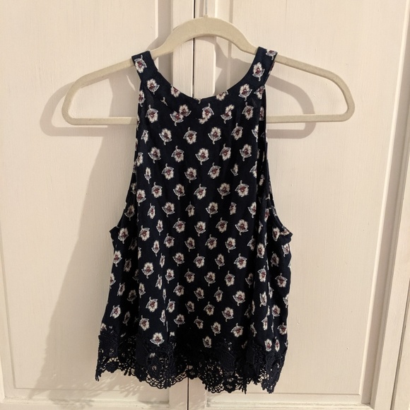 Abercrombie and Fitch tank top - Picture 2 of 6